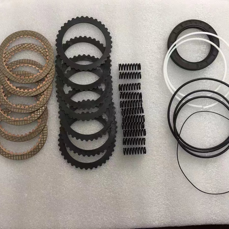 Pump Car Accessories Sauter Reducer Brake Friction Pair Repair Kit Sani GS9T99 Reducer Brake